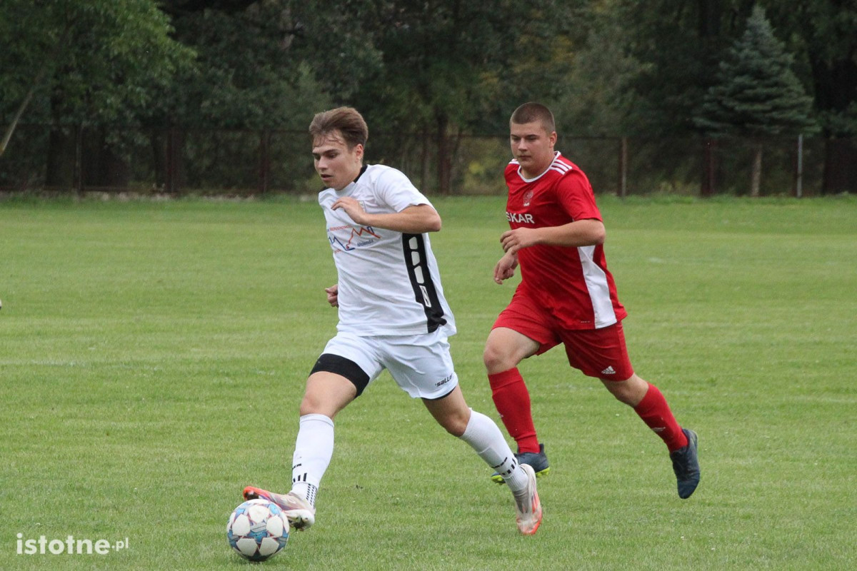 Galeria z meczu BKS II Bolesławiec - Zjednoczeni Nowogrodziec