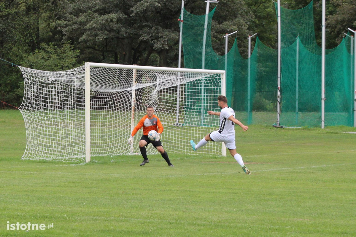 Galeria z meczu BKS II Bolesławiec - Zjednoczeni Nowogrodziec