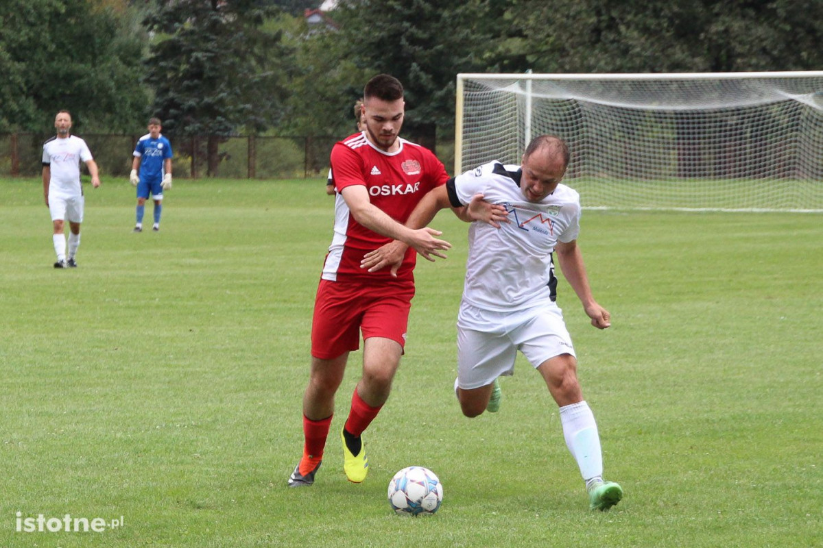 Galeria z meczu BKS II Bolesławiec - Zjednoczeni Nowogrodziec