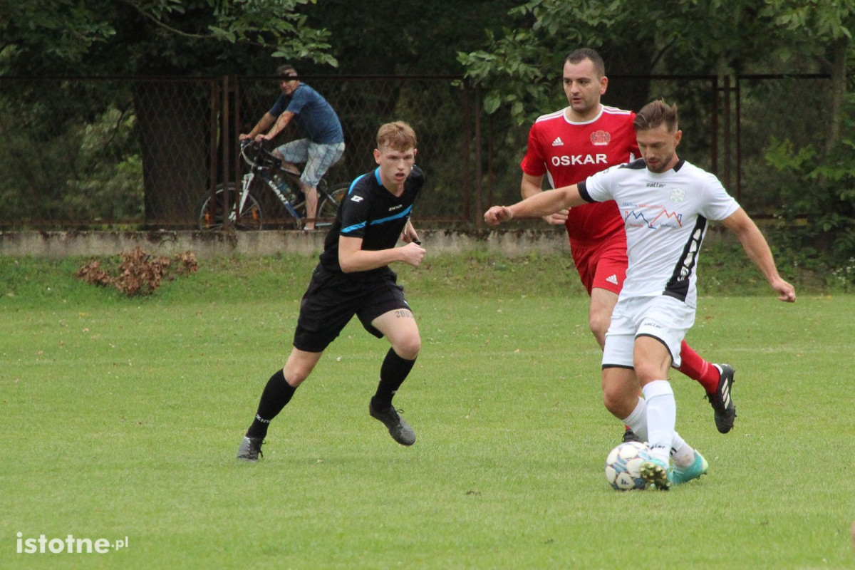 Galeria z meczu BKS II Bolesławiec - Zjednoczeni Nowogrodziec