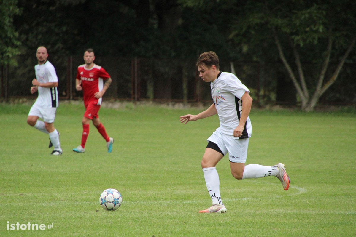 Galeria z meczu BKS II Bolesławiec - Zjednoczeni Nowogrodziec