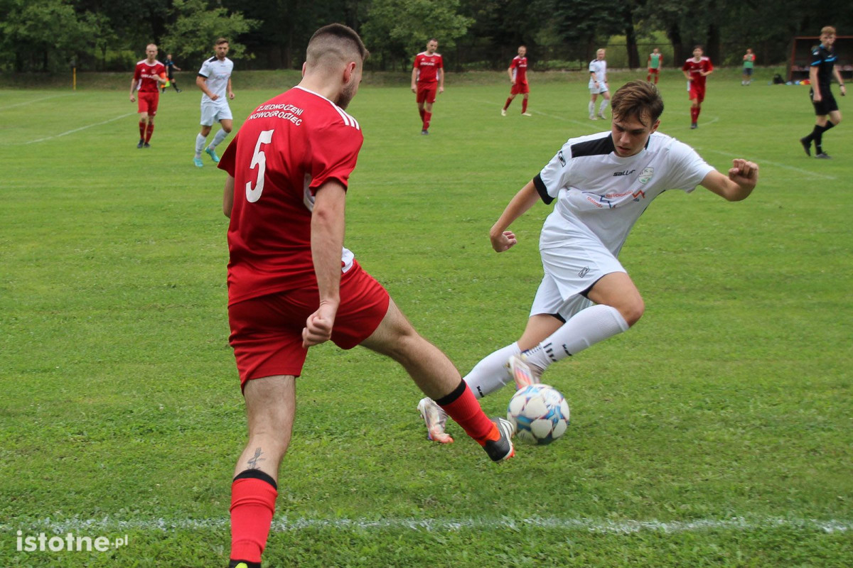 Galeria z meczu BKS II Bolesławiec - Zjednoczeni Nowogrodziec