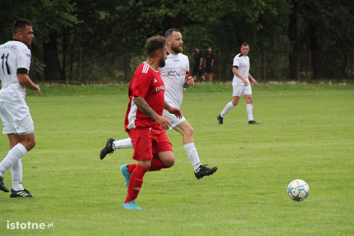 Galeria z meczu BKS II Bolesławiec - Zjednoczeni Nowogrodziec