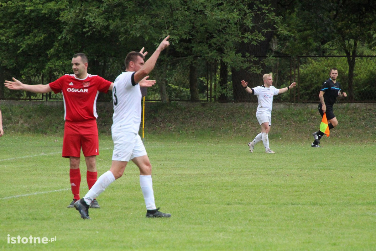 Galeria z meczu BKS II Bolesławiec - Zjednoczeni Nowogrodziec