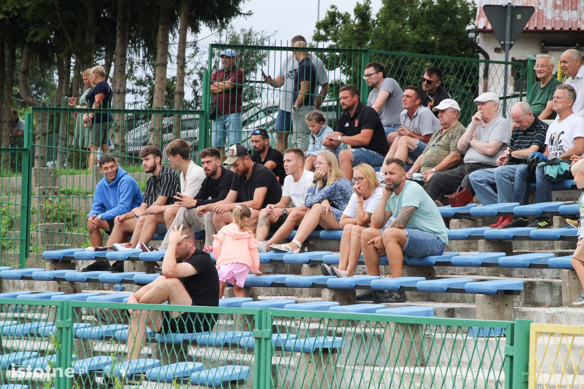 Galeria z meczu BKS II Bolesławiec - Zjednoczeni Nowogrodziec