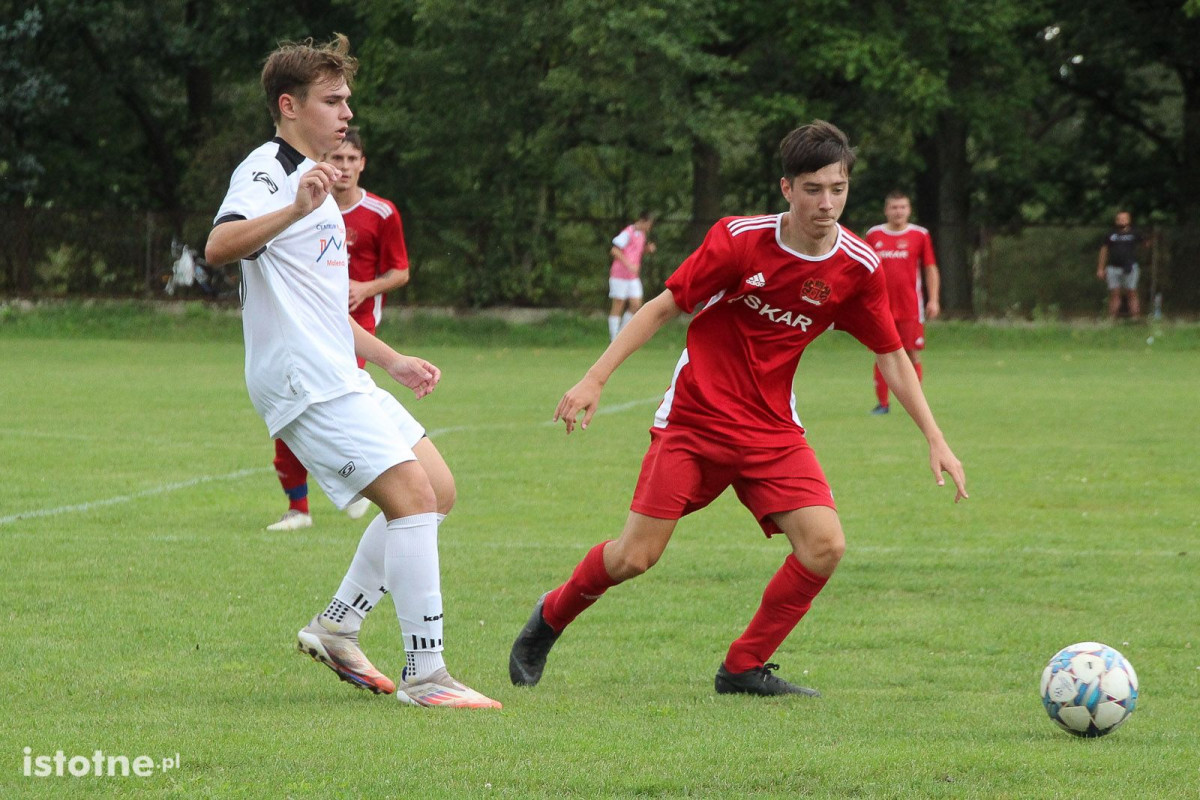 Galeria z meczu BKS II Bolesławiec - Zjednoczeni Nowogrodziec