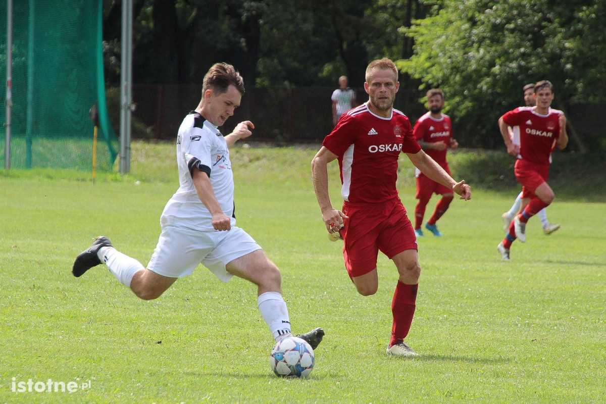 Galeria z meczu BKS II Bolesławiec - Zjednoczeni Nowogrodziec