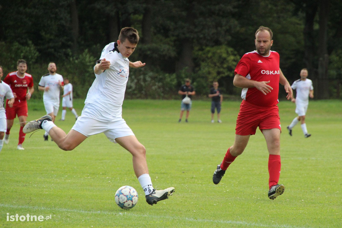 Galeria z meczu BKS II Bolesławiec - Zjednoczeni Nowogrodziec