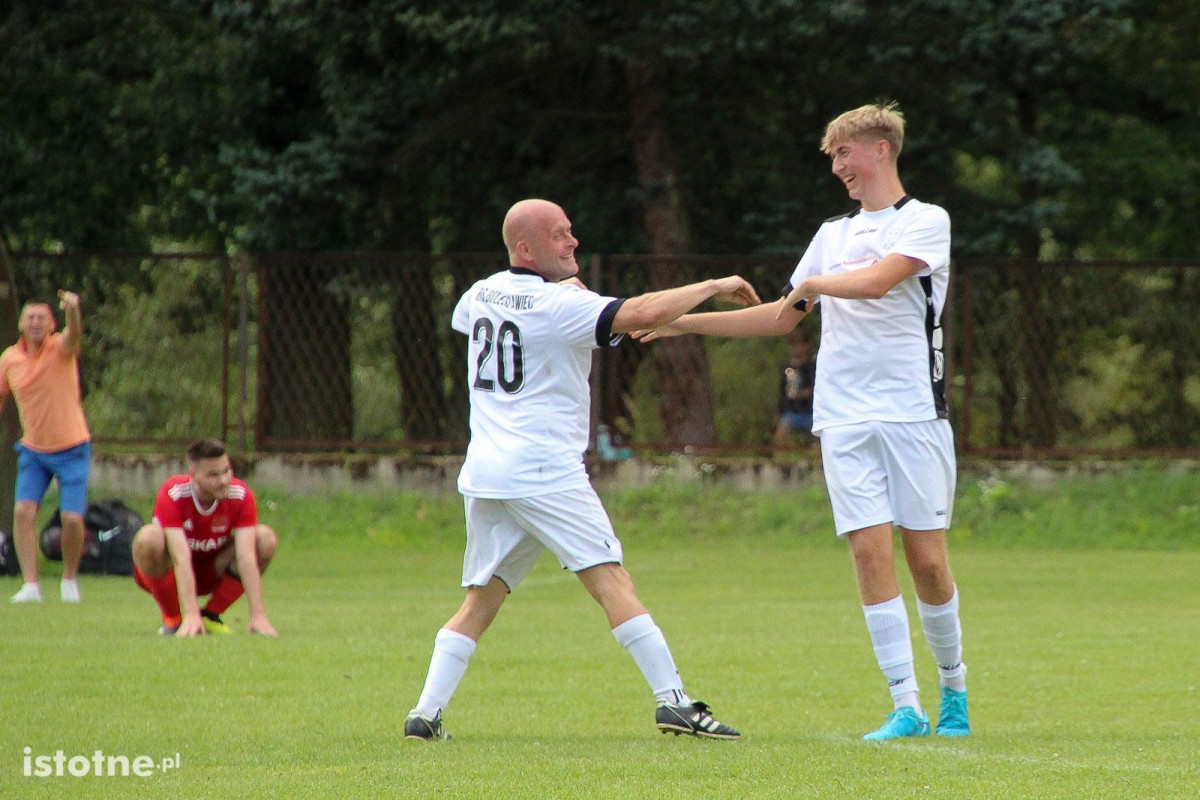 Galeria z meczu BKS II Bolesławiec - Zjednoczeni Nowogrodziec