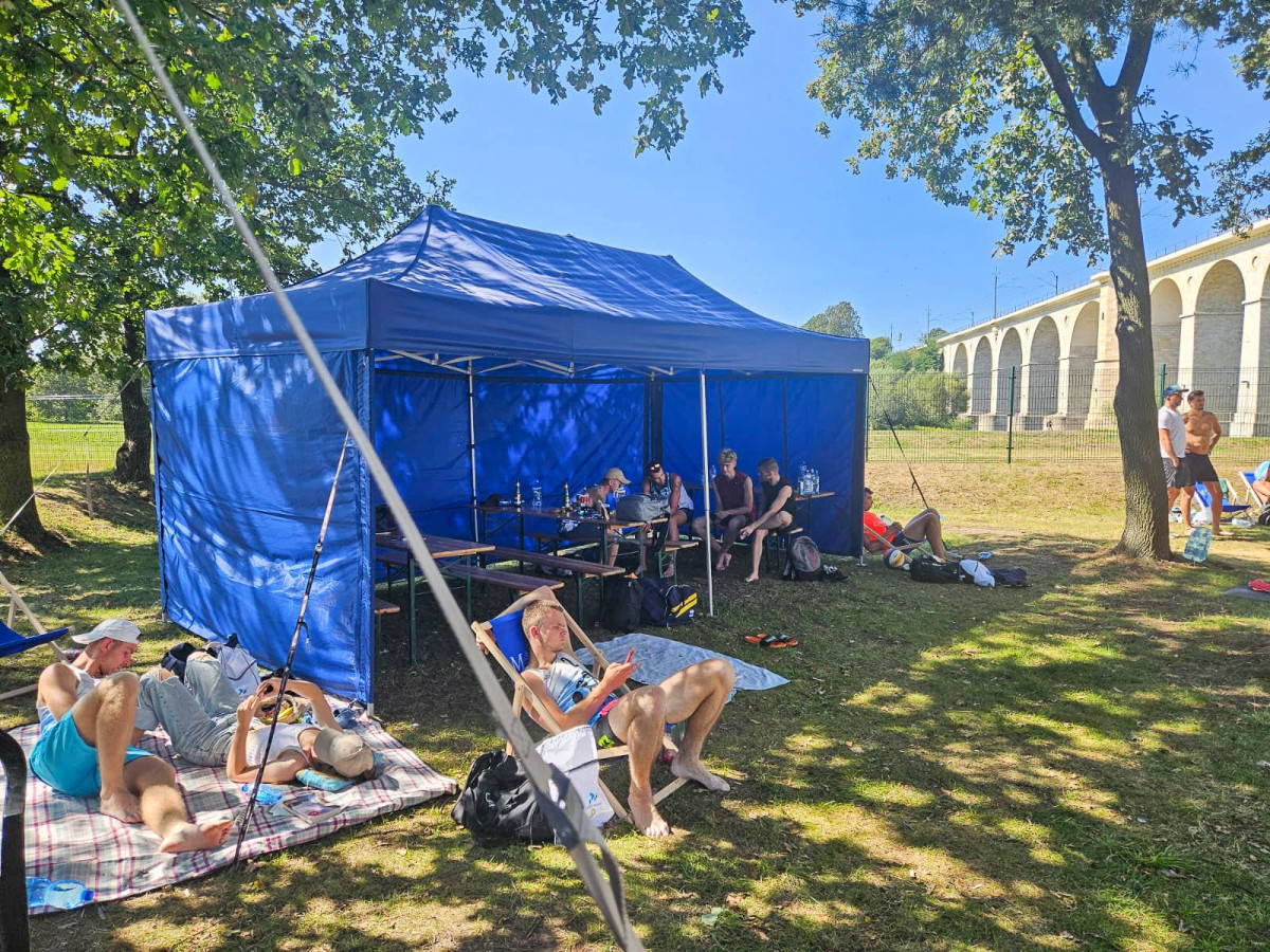 Turniej siatkówki plażowej