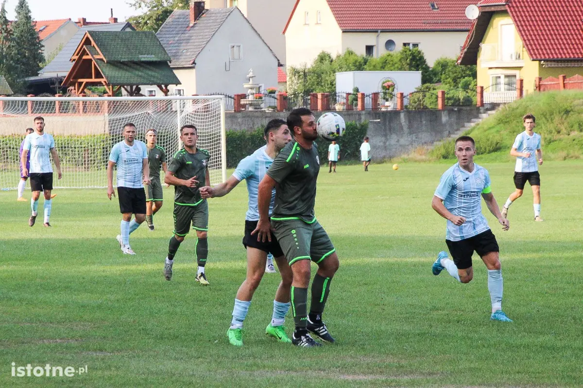 Galeria z meczu pucharowego BKS - Twardy Świętoszów