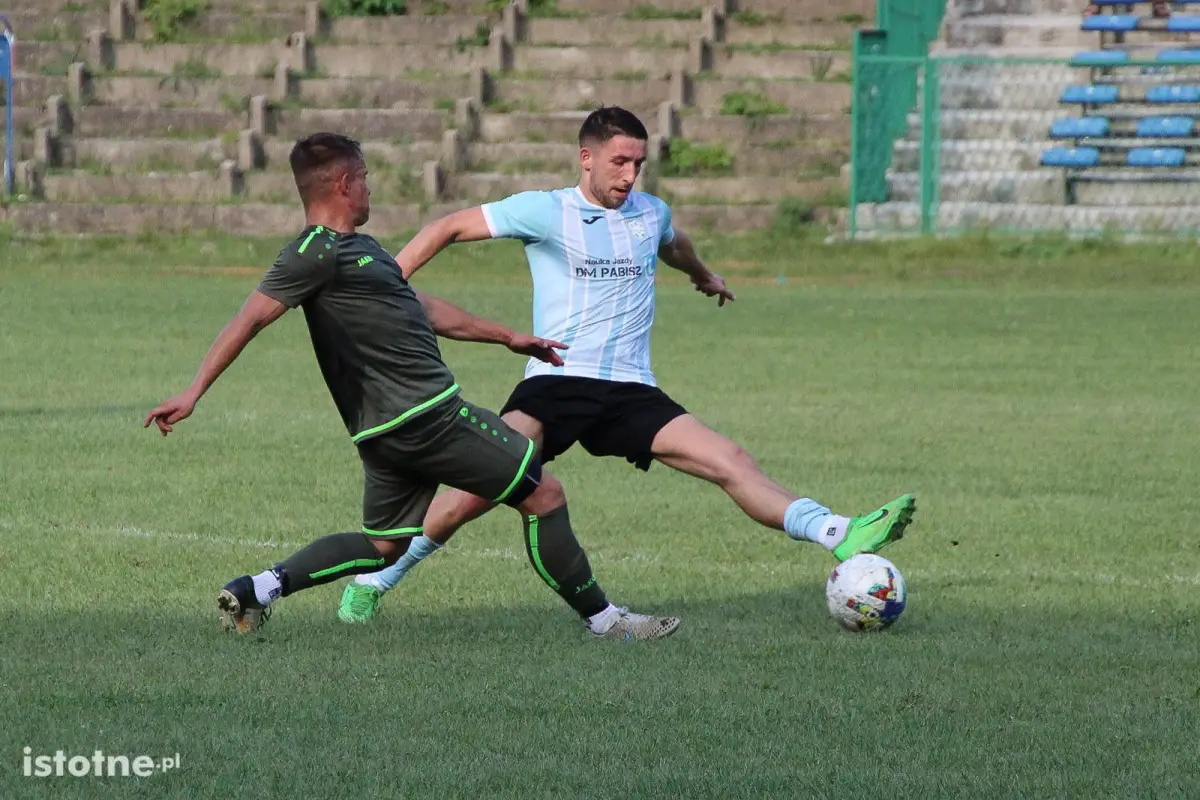Galeria z meczu pucharowego BKS - Twardy Świętoszów