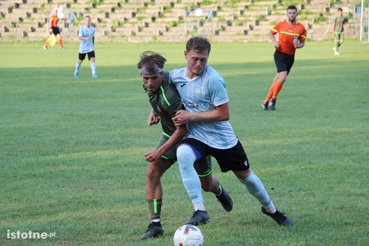 Galeria z meczu pucharowego BKS - Twardy Świętoszów