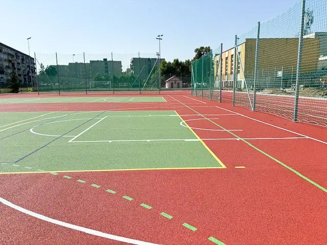 Kompleks sportowy
