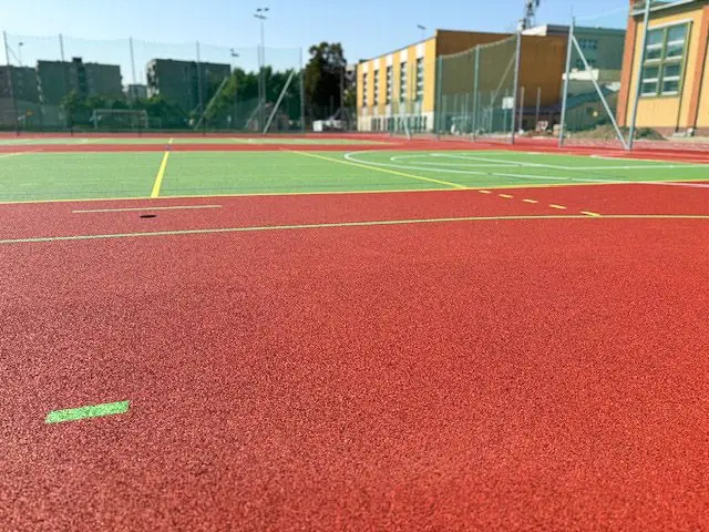 Kompleks sportowy
