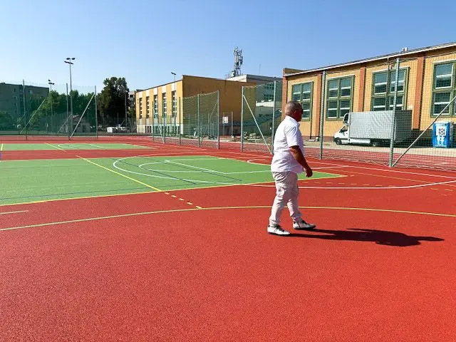 Kompleks sportowy