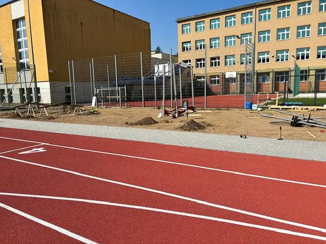 Kompleks sportowy