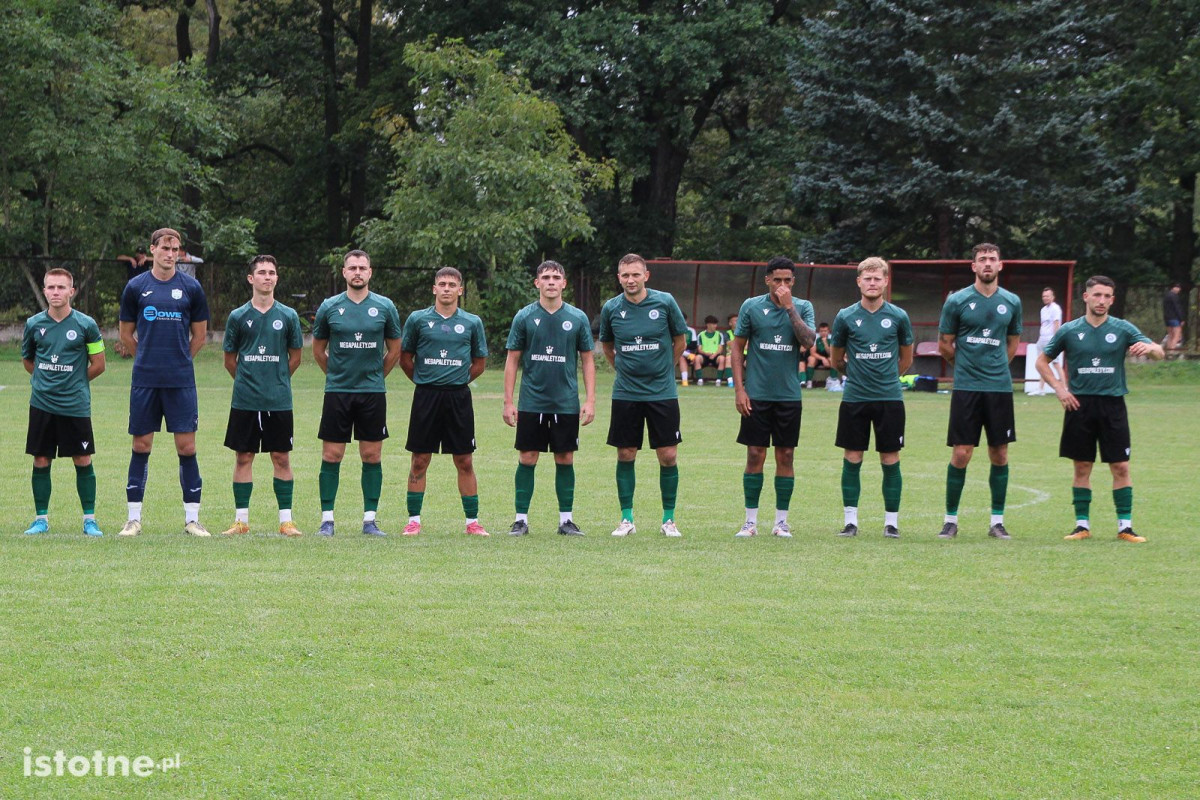 Galeria z meczu BKS Bolesławiec - Granica Bogatynia