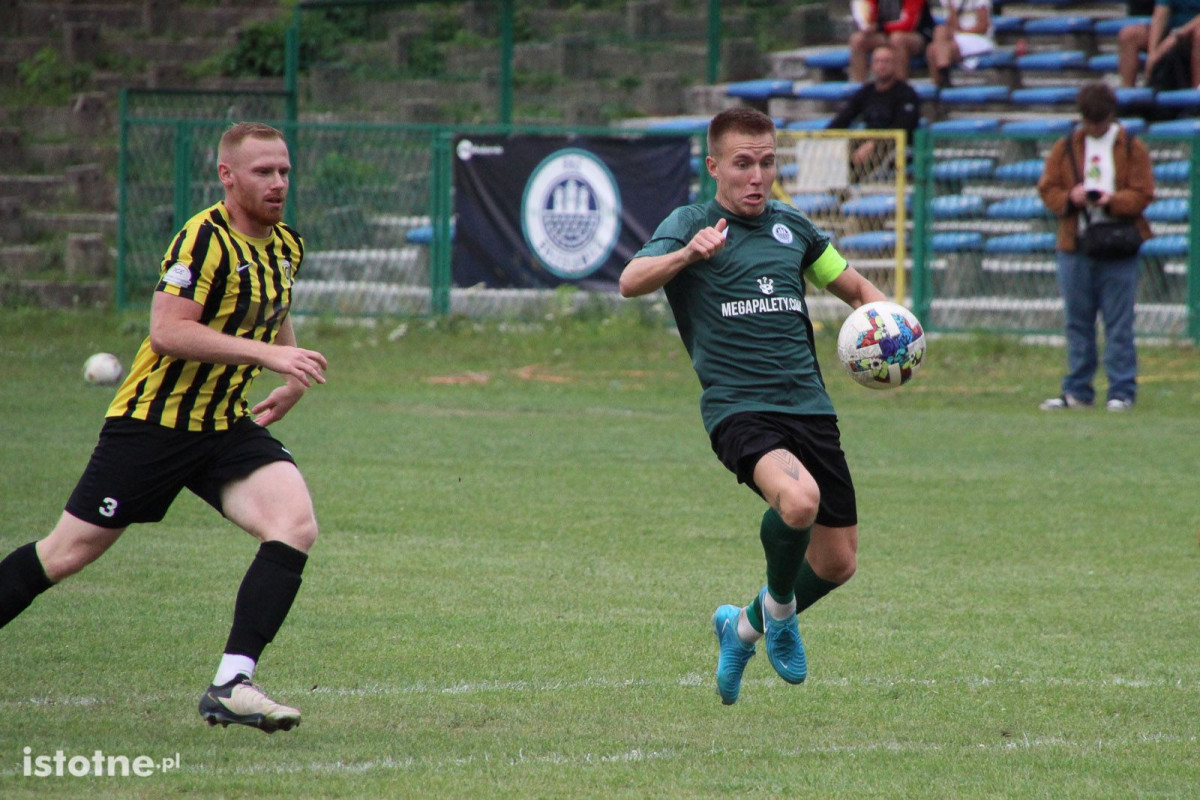 Galeria z meczu BKS Bolesławiec - Granica Bogatynia