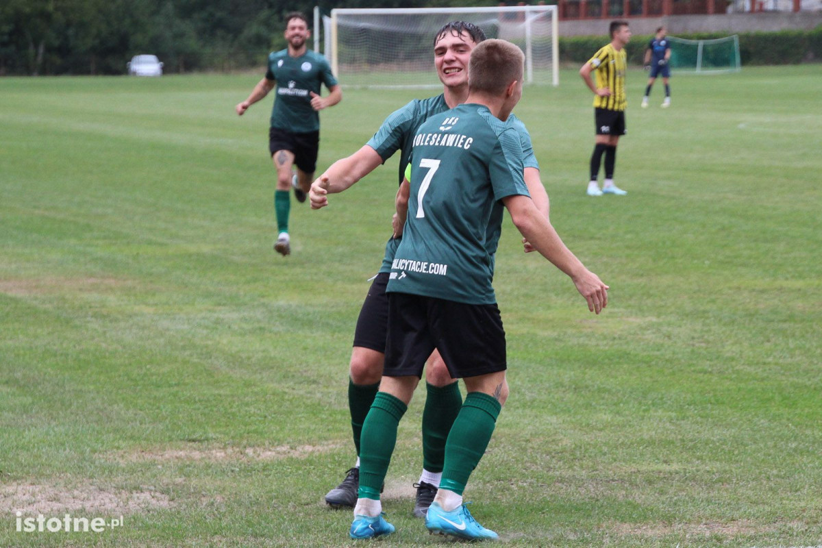 Galeria z meczu BKS Bolesławiec - Granica Bogatynia