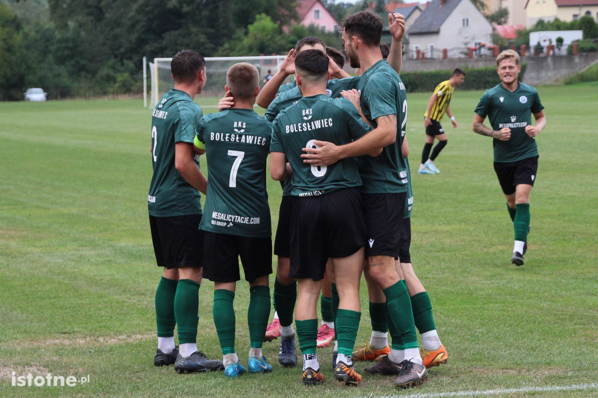 Galeria z meczu BKS Bolesławiec - Granica Bogatynia