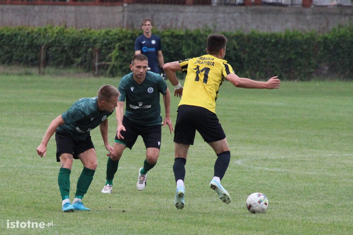 Galeria z meczu BKS Bolesławiec - Granica Bogatynia