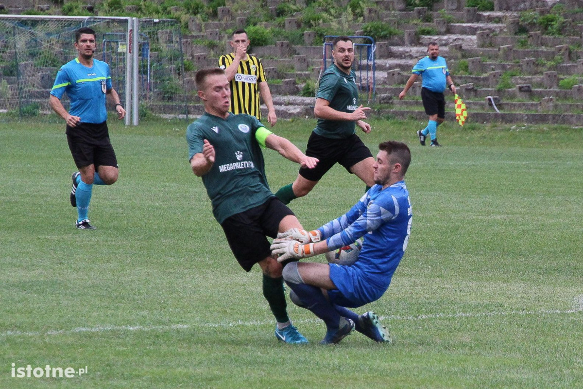 Galeria z meczu BKS Bolesławiec - Granica Bogatynia
