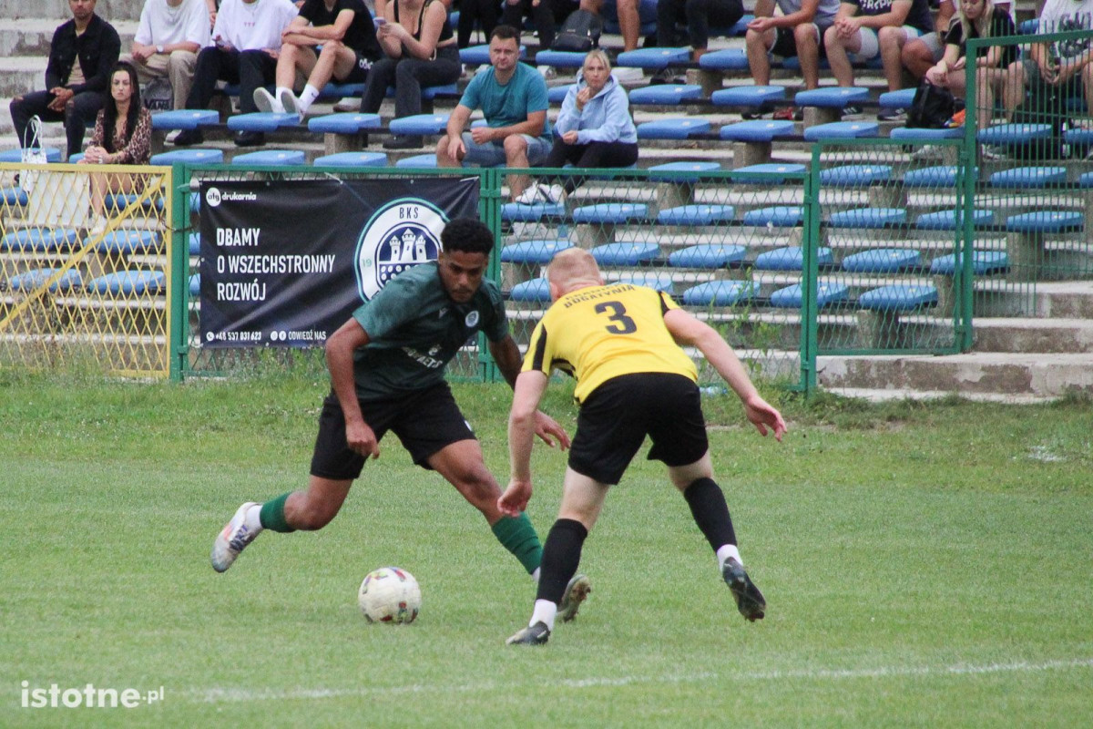 Galeria z meczu BKS Bolesławiec - Granica Bogatynia