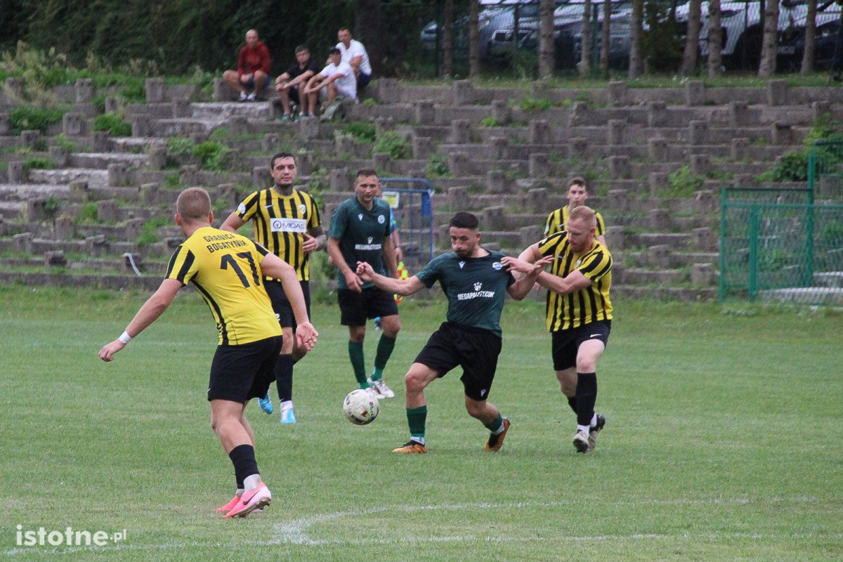 Galeria z meczu BKS Bolesławiec - Granica Bogatynia