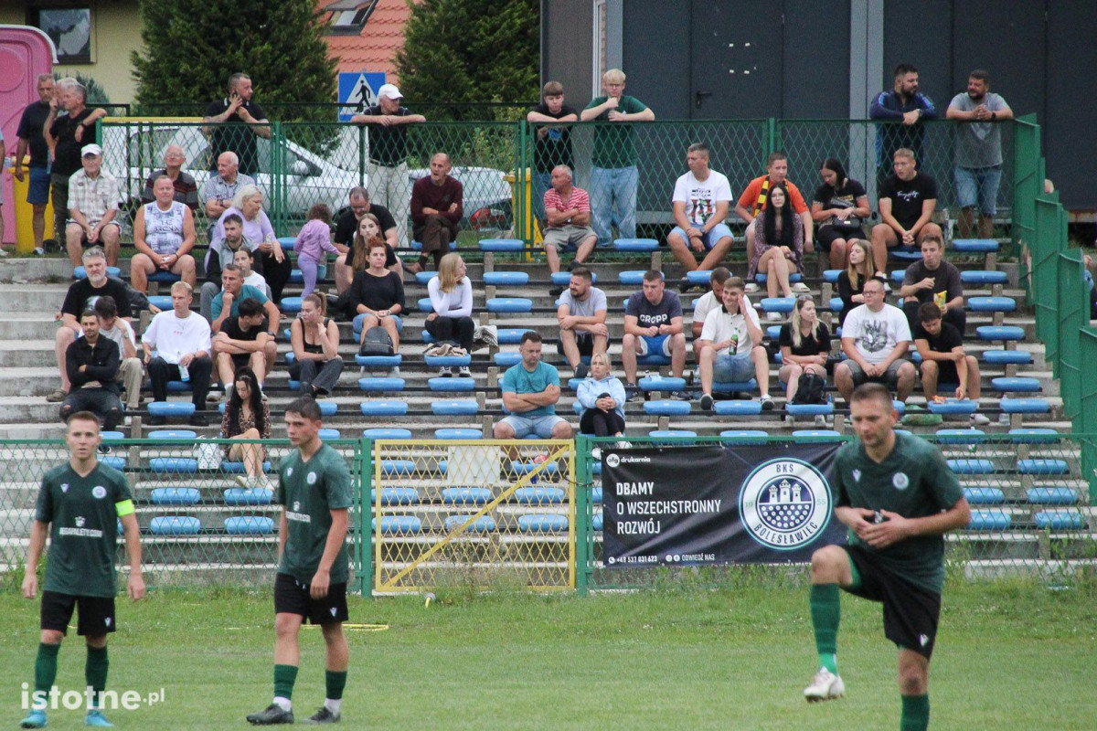 Galeria z meczu BKS Bolesławiec - Granica Bogatynia