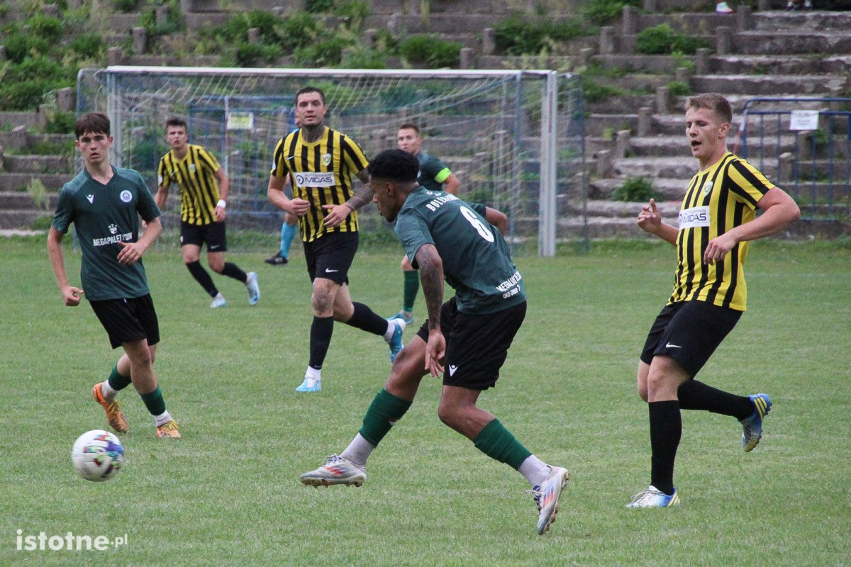 Galeria z meczu BKS Bolesławiec - Granica Bogatynia