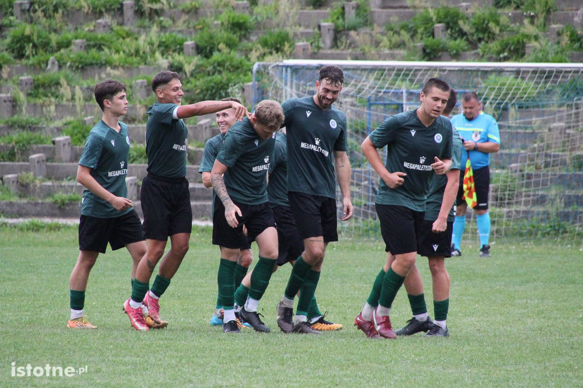 Galeria z meczu BKS Bolesławiec - Granica Bogatynia