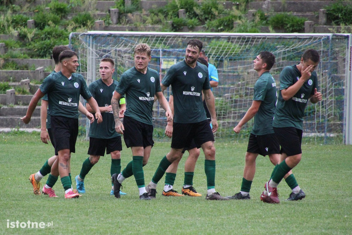 Galeria z meczu BKS Bolesławiec - Granica Bogatynia