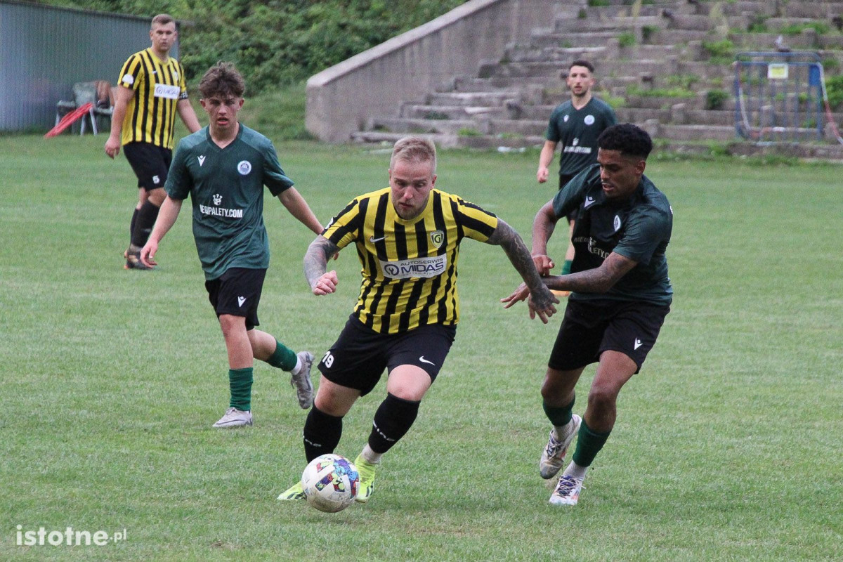 Galeria z meczu BKS Bolesławiec - Granica Bogatynia