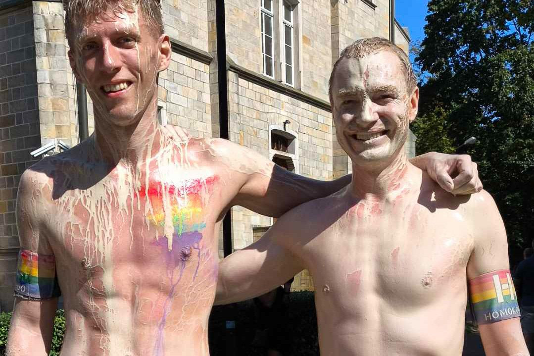 Homokomandosi na Bolesławiec Run