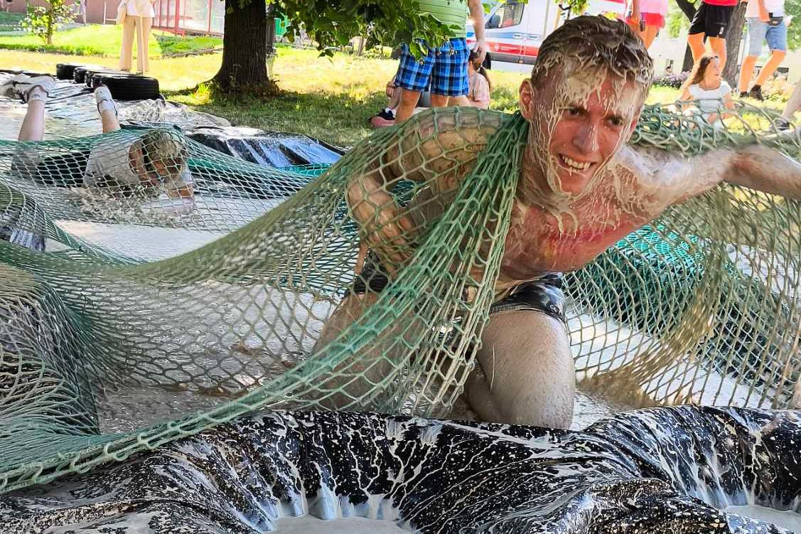 Homokomandosi na Bolesławiec Run