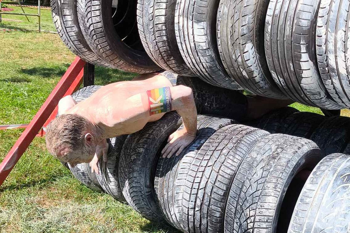 Homokomandosi na Bolesławiec Run