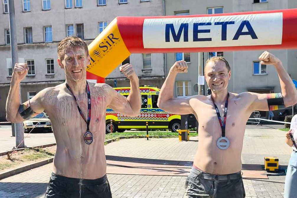 Homokomandosi na Bolesławiec Run