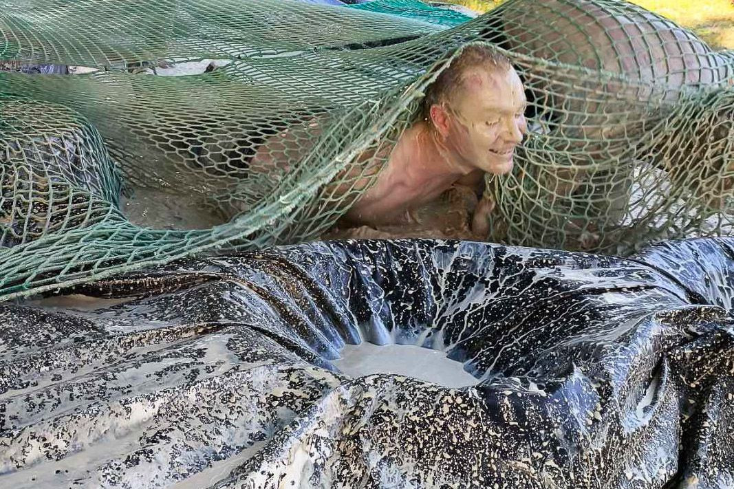 Homokomandosi na Bolesławiec Run