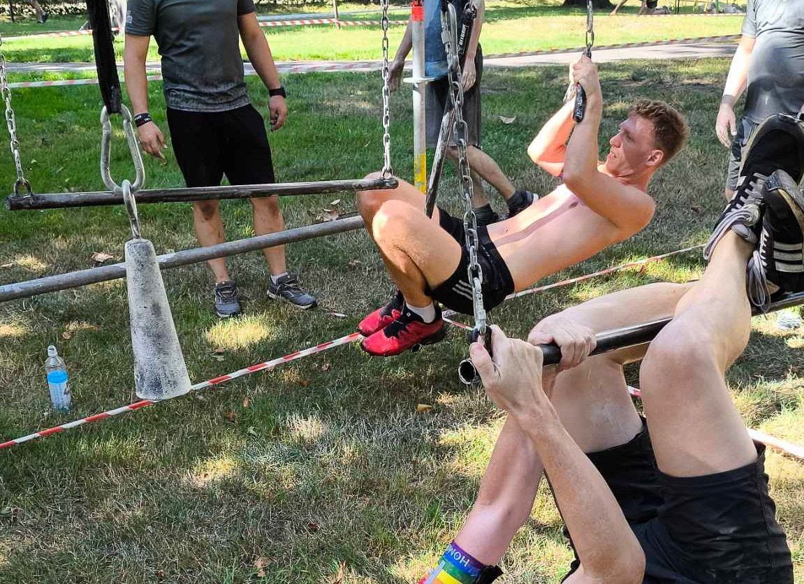 Homokomandosi na Bolesławiec Run