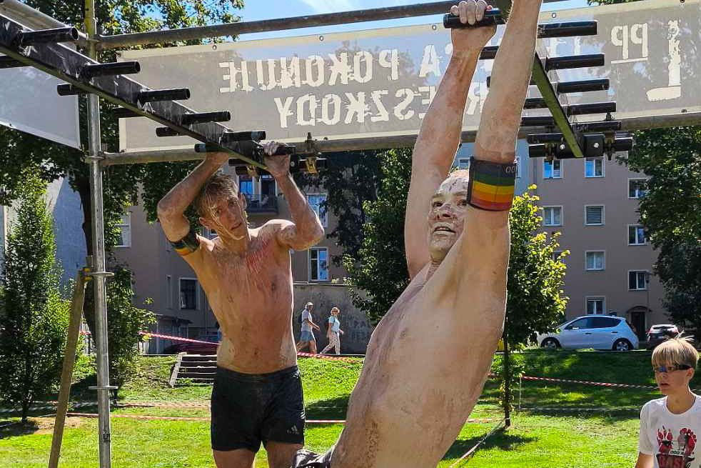 Homokomandosi na Bolesławiec Run