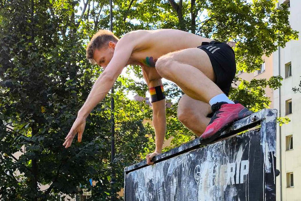 Homokomandosi na Bolesławiec Run