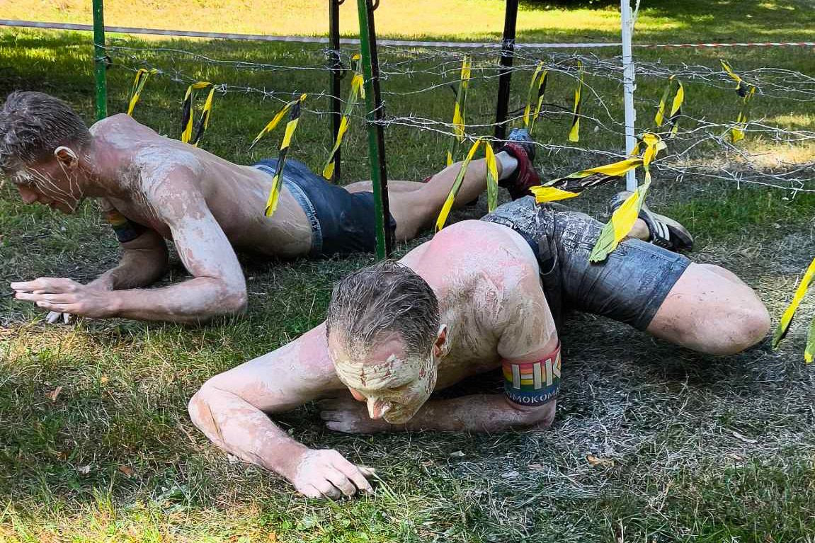 Homokomandosi na Bolesławiec Run