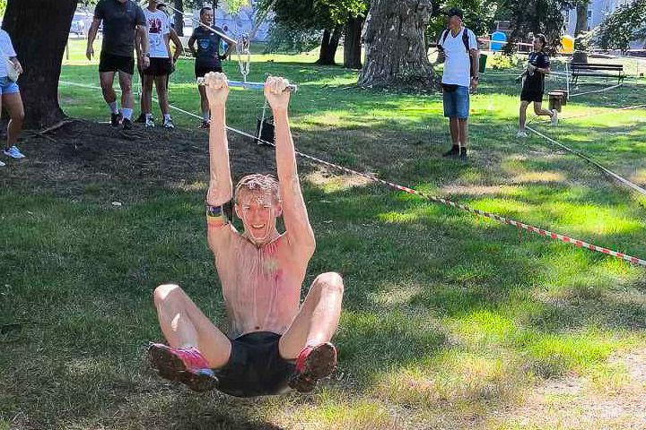 Homokomandosi na Bolesławiec Run