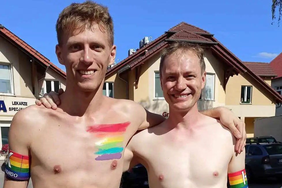 Homokomandosi na Bolesławiec Run