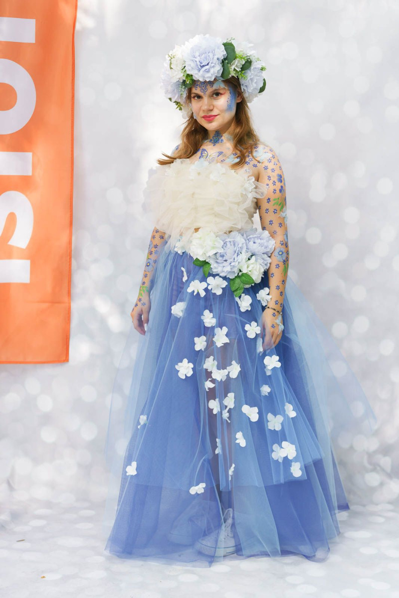 Bodypainting święto Ceramiki 2024