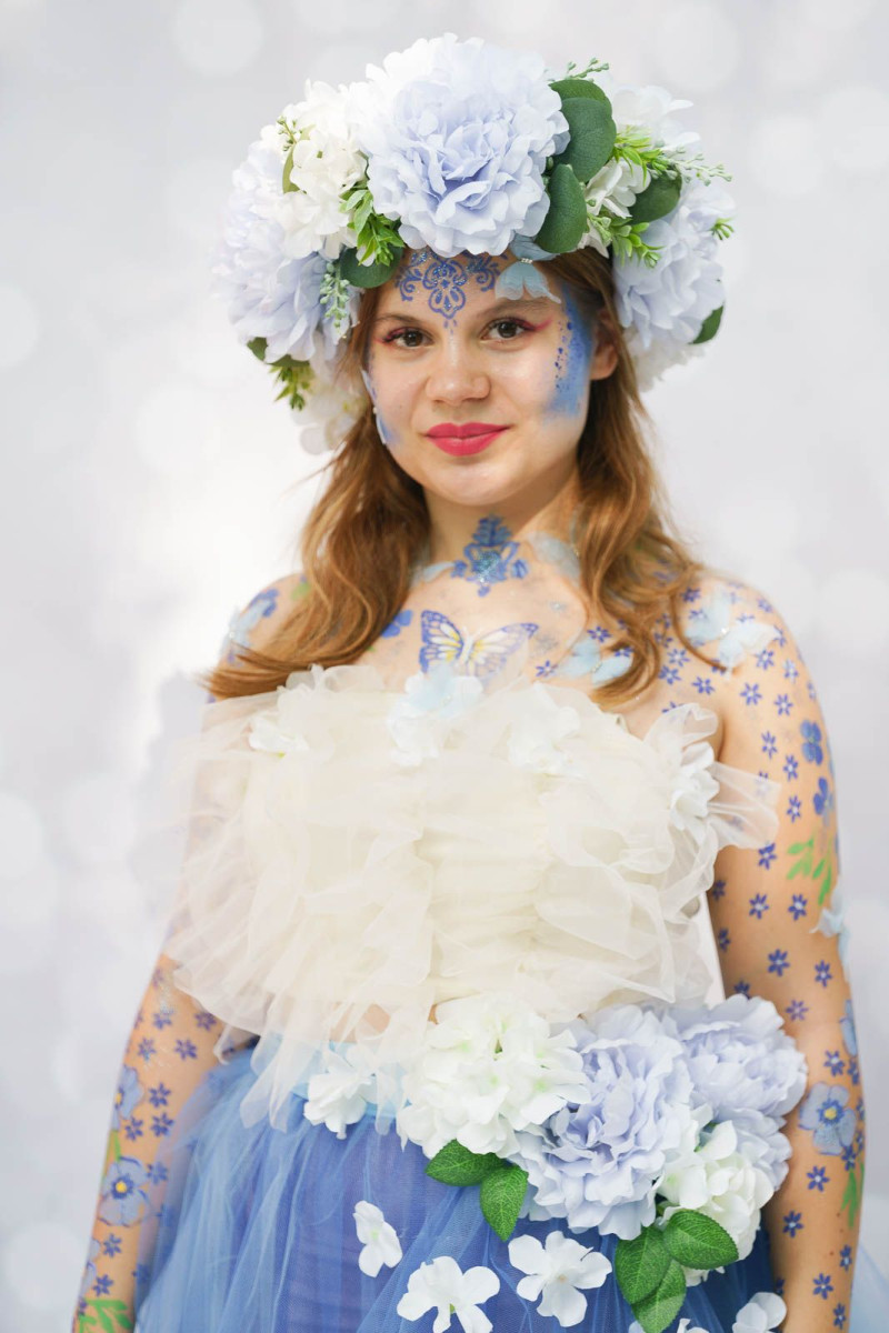 Bodypainting święto Ceramiki 2024