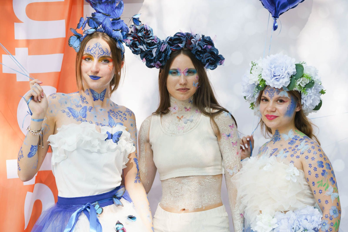 Bodypainting święto Ceramiki 2024