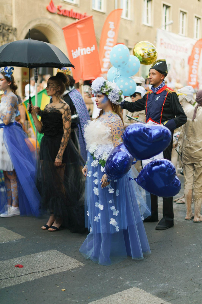 Bodypainting święto Ceramiki 2024