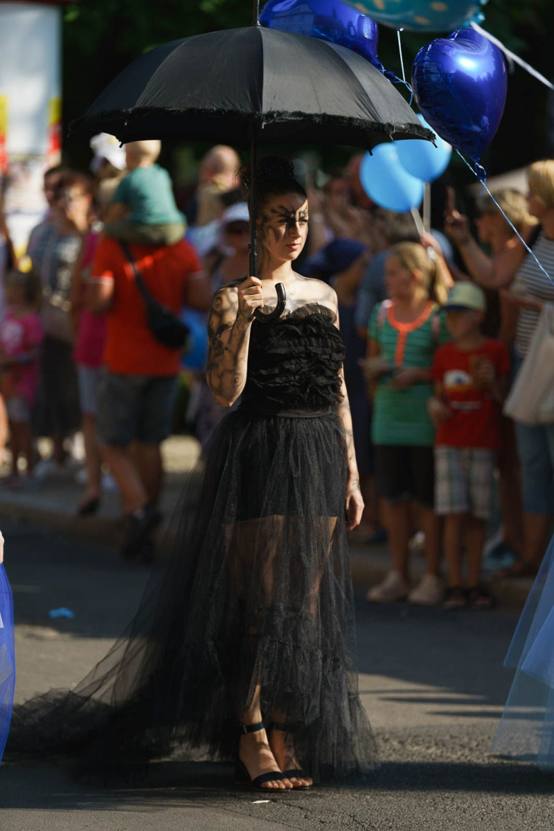 Bodypainting święto Ceramiki 2024